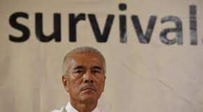Former Kiribati president slams Australia’s ‘politicisation’ of climate action and power of fossil fuel lobby