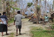Island states back Vanuatu’s quest for climate justice at the UN