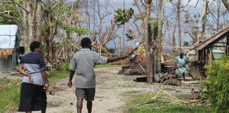 Island states back Vanuatu’s quest for climate justice at the UN