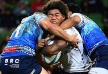 Rebels hold on for victory over Moana