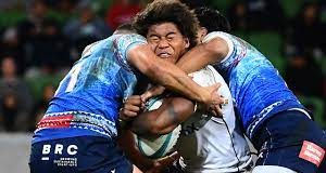 Rebels hold on for victory over Moana
