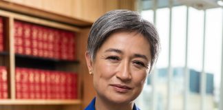 Australia to stand with Pacific islands on climate crisis and ‘respect’ region, Foreign Minister Penny Wong says