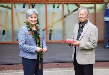 Australian Foreign Minister Wong warns Pacific leaders against dangers of division over China