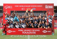 Fiji and New Zealand the winners after a brilliant HSBC France Sevens