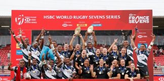 Fiji and New Zealand the winners after a brilliant HSBC France Sevens