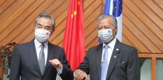 Forum SG Puna welcomes China’s climate change commitments