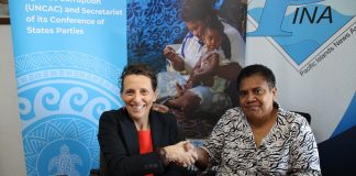 UNODC & PINA partner to build capacity of anti-corruption media