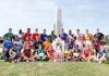 Captains ready for lift off at HSBC France Sevens