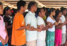 Experts of the Committee on the Rights of the Child congratulate Kiribati for raising the age of marriage to 18