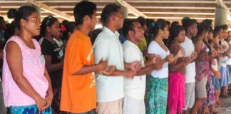 Experts of the Committee on the Rights of the Child congratulate Kiribati for raising the age of marriage to 18