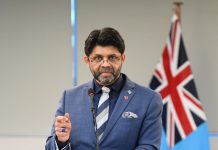 Fiji AG seeks to play down concern over China’ proposed deal
