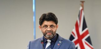 Fiji AG seeks to play down concern over China’ proposed deal