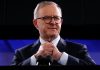 Australian voters deliver strong message on climate, ending conservative government’s 9-year rule, Anthony Albanese is new PM
