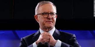 Australian voters deliver strong message on climate, ending conservative government’s 9-year rule, Anthony Albanese is new PM