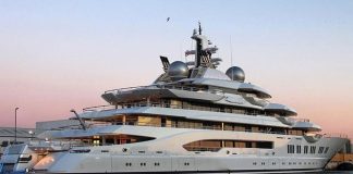 Fiji High Court grants order to seize Russian superyacht