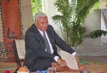 Fiji joins U.S-led Indo-Pacific economic initiative on eve of Chinese visit