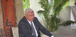 Fiji joins U.S-led Indo-Pacific economic initiative on eve of Chinese visit