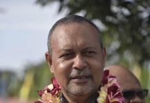 PNG deputy PM Samuel Basil killed in road accident