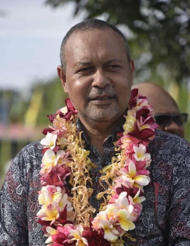 PNG deputy PM Samuel Basil killed in road accident PINA