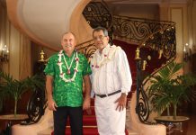French Polynesia and Cook Islands to expand co-operation