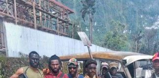 PNG Guns amnesty ends: Police Commissioner