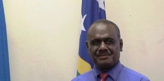 Solomon Islands Foreign Minister defends China-SI security pact