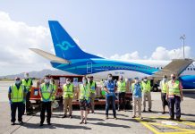 COVID-19 in the Pacific