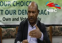 Nominations for PNG election open