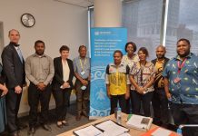 PNG reviews its anti-corruption work