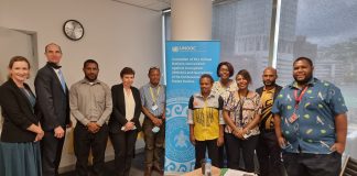 PNG reviews its anti-corruption work