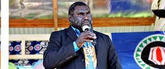 Independence must not be compromised: Bougainville President