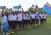 Seruvakula names Fijiana 15s side against Wallaroos