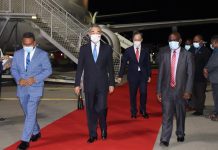 What deals is China pursuing in the Pacific and why is everyone so worried?