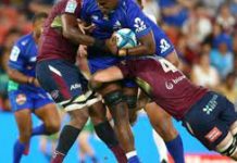 Otago Highlanders deny Fijian Drua win