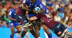 Otago Highlanders deny Fijian Drua win