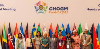 Commonwealth leaders come together to respond to increase in violence against women and girls
