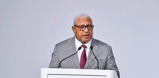 Fiji making big commitments at UN Ocean Conference