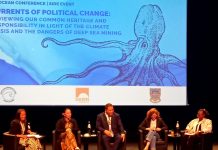 Calls on Pacific leaders to stand in solidarity against deep sea mining