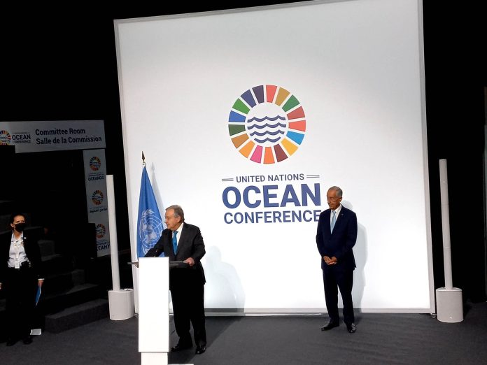Calls for urgent action to tackle ocean emergency: UN SG
