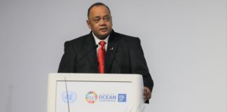 Tonga recognises the importance of science, and transfer of marine technology to SIDS