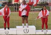 ‘Atamaama Tu’utafaiva wins gold at Pacific Mini Games