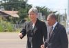 Top Australian diplomat visits Solomons to address security concern