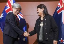 Economic stability key in Pacific: Australian Foreign Minister Wong