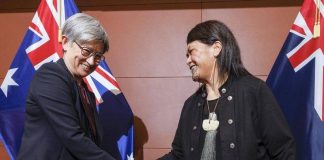 Economic stability key in Pacific: Australian Foreign Minister Wong