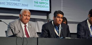 Marine and coastal ecosystems most threatened in the world