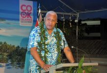 Fiji PM Bainimarama officiates at the opening of the first ever Cook Islands High Commission in Fiji