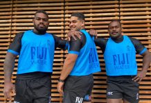 Flying Fijians name powerful squad for Pacific Nations Cup