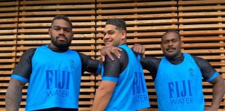 Flying Fijians name powerful squad for Pacific Nations Cup