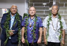 Pacific Island Forum’s leadership crisis comes into focus as leaders arrive in Fiji to resolve tensions