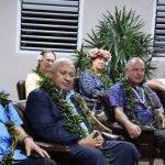 Pacific leaders dialogue over Micronesia and China